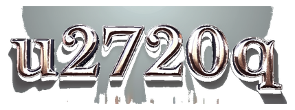 u2720q logo